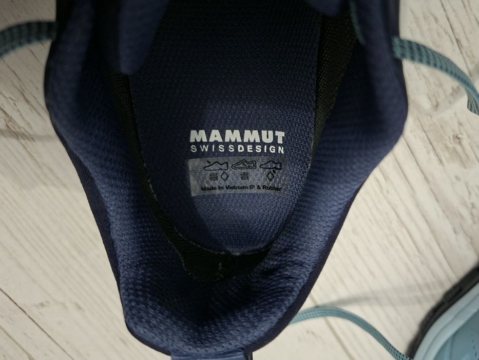 Mammut Gore-tex-Ориг. Обувки Нови!