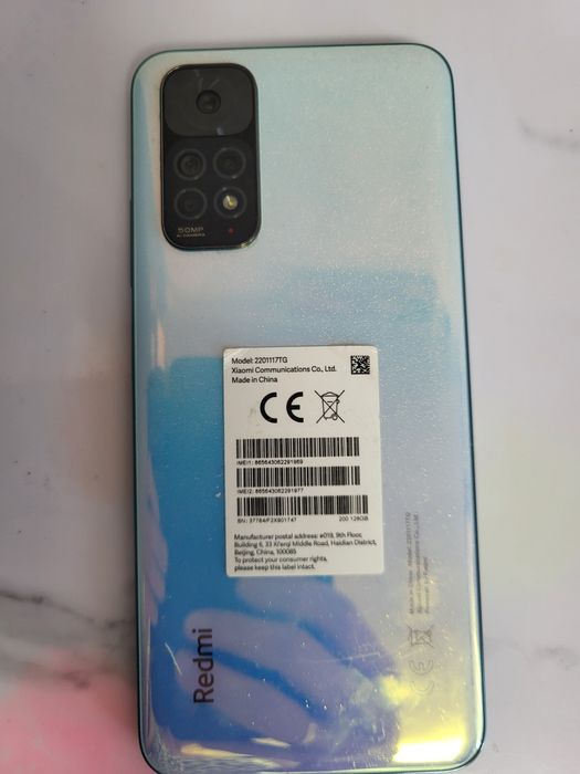 Xiaomi Redmi not 11