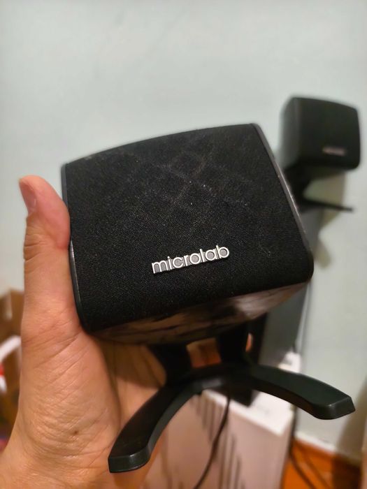 Колонки Microlab