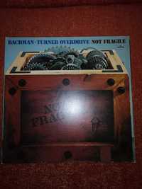 Bachman Turner Overdrive Not Fragile Gatefold Mercury 1974 Ger vinil
