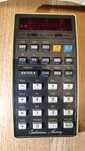 Calculator vintage Hewlett packard 29c