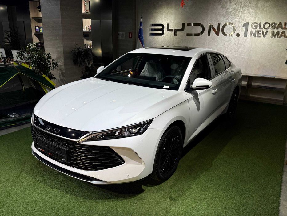 BYD Seal 6 DM-i 120 km Flagship (ДЦ OLOY)