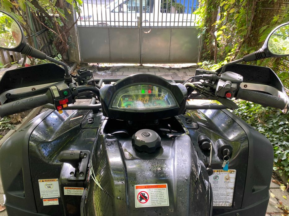 ATV CF Moto CF625