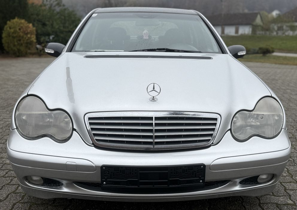 Mercedes c220 CDI recent adus sim austria