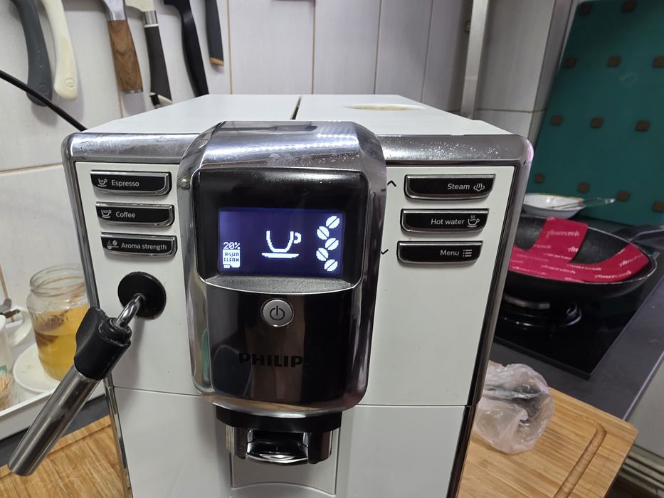 Vand Espressor Philips seria 2000