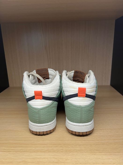 Обувки Women's Nike Wmns Dunk High LX Next Nature 'Toasty