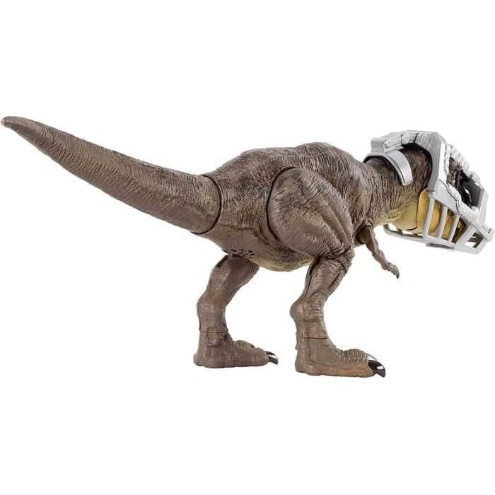 Джурасик свят Jurassic World Динозавър Тиранозавър Т Рекс REX Mattel