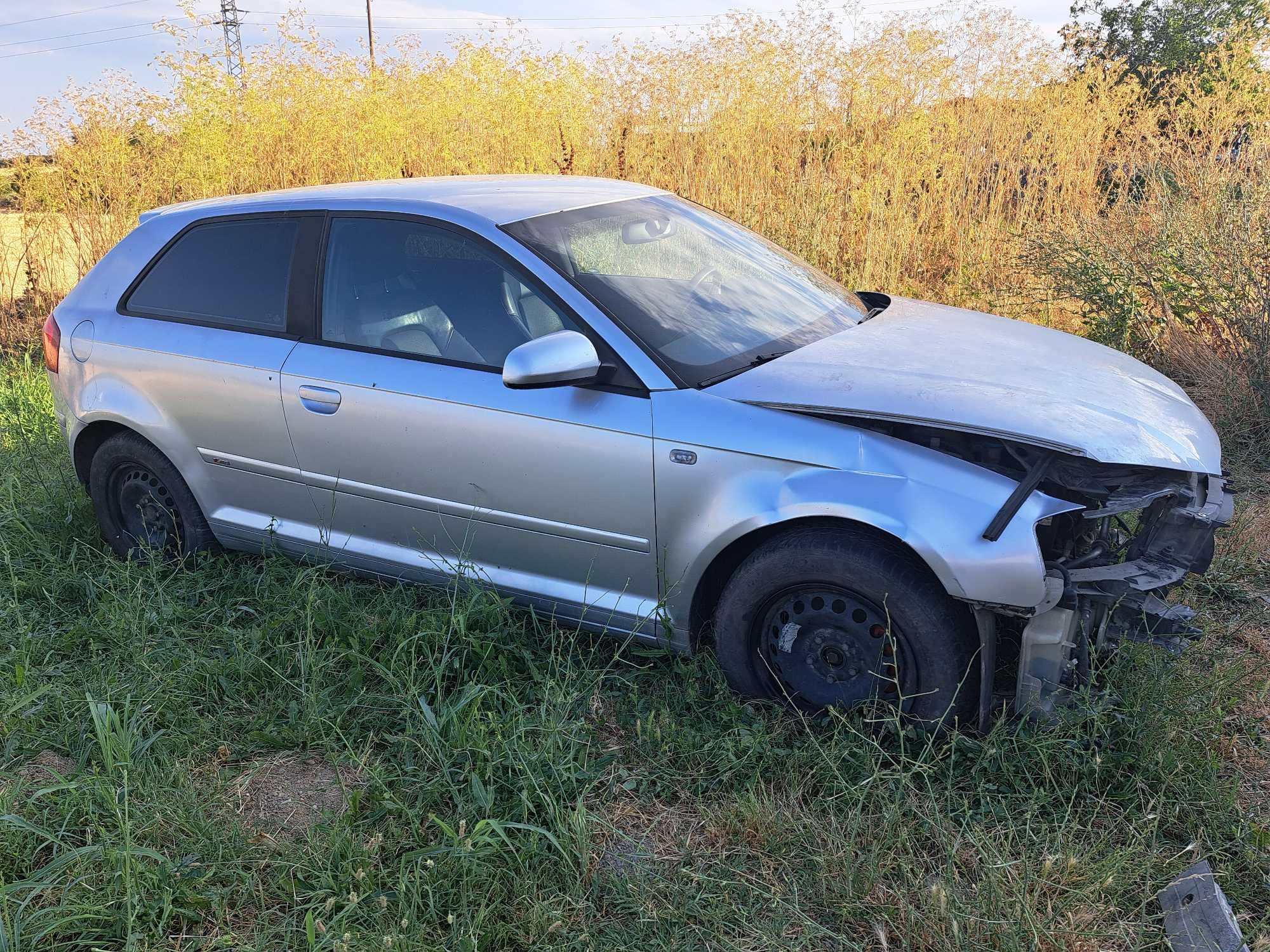 Audi A3 2.0D 140hp