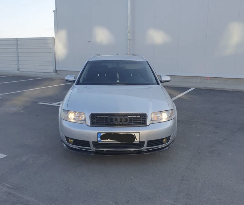 Audi a4 1.8 turbo