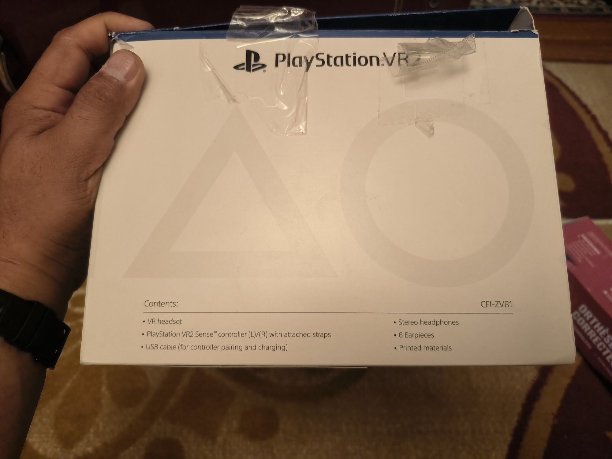 Продается PlayStation.VR2