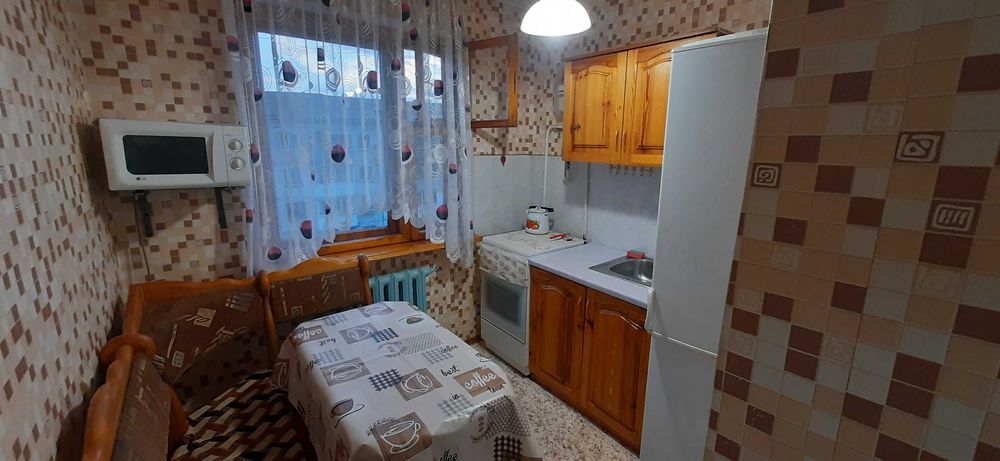 Сдам на длительный срок 2 комнатную квартиру. Район Бегемот, Цон.