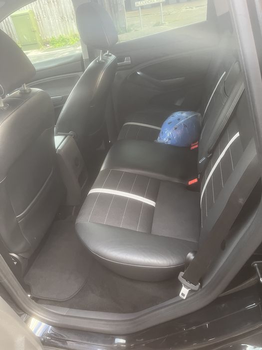 Vand ford kuga 2.0