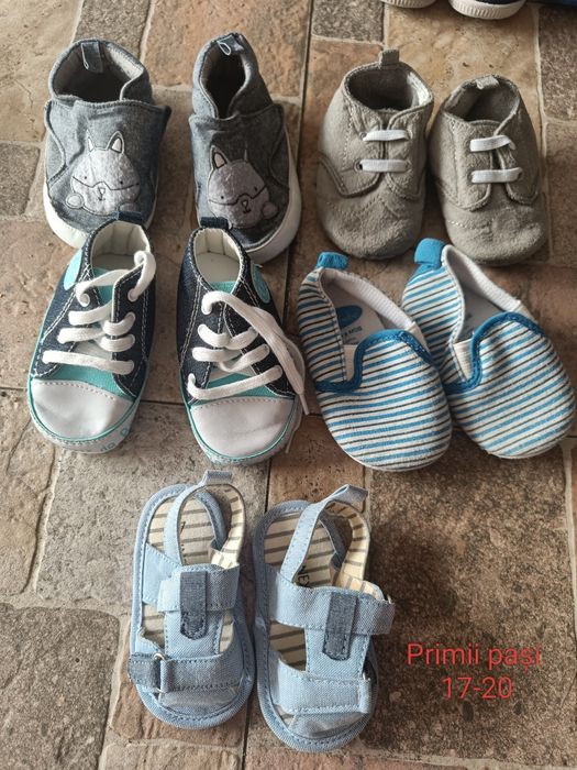 Papuci pentru copii