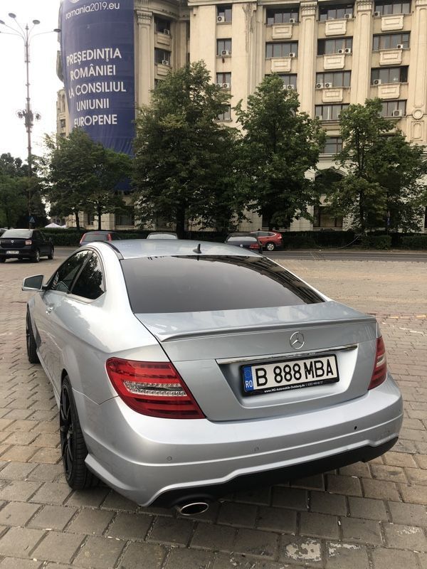 Mercedes-Benz C 200