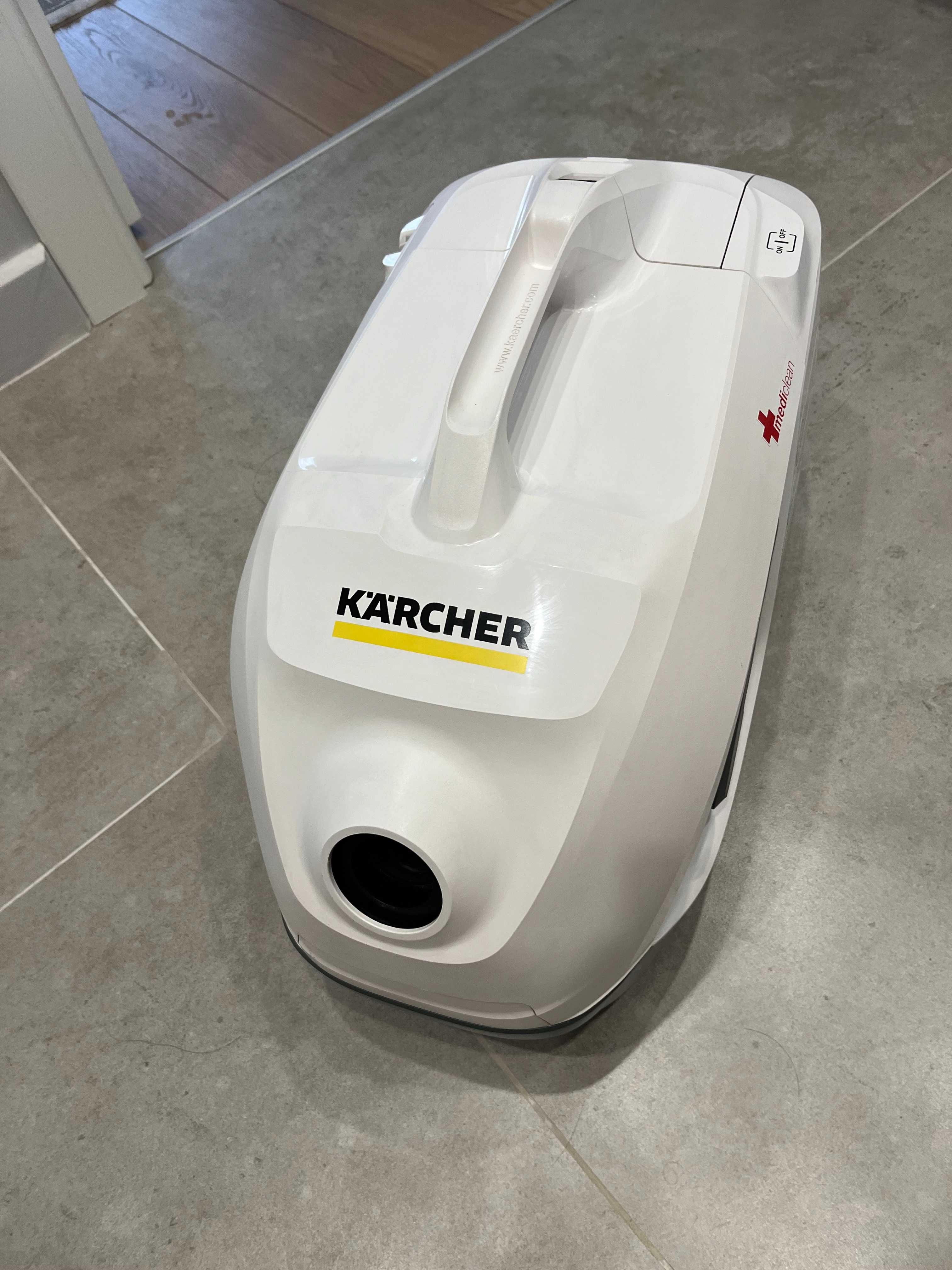 пылесос Karcher MediClean