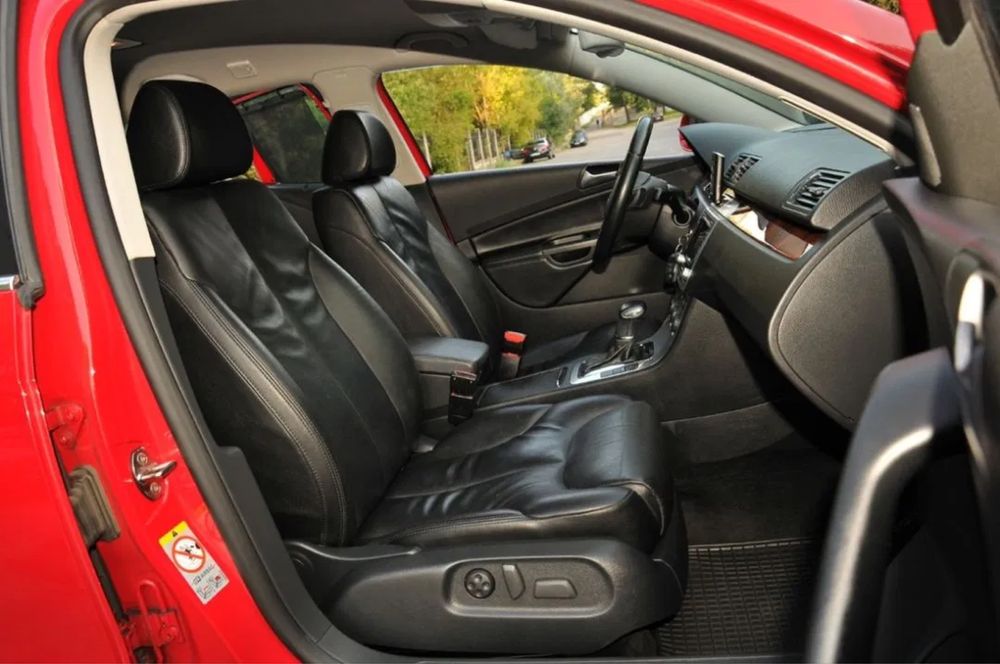 Vand passat B6 2010/Parcheaza singura/Automata/Xenon/Line assist/ACC