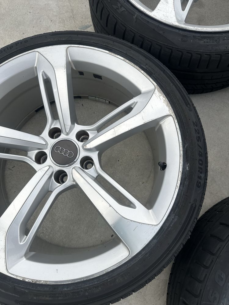 Джанти за Ауди Audi 19” 5X112 A4 A5 A6 A7 A8 Q5