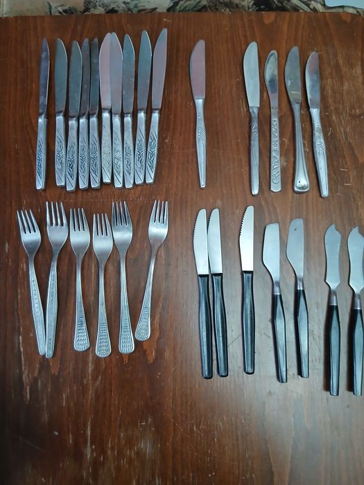 Прибори за хранене 28 броя