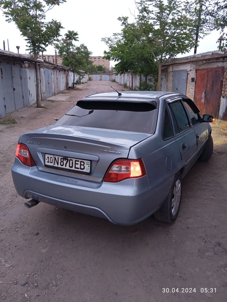 Нексия 1.6 Донс ..