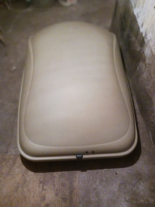 Portbagaj auto SilverLine