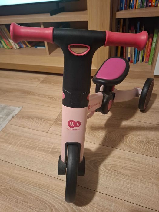 Tricicleta Kinderkraft