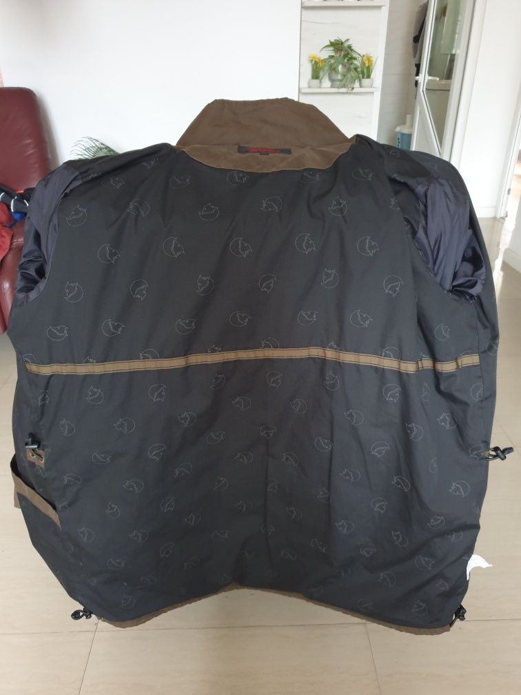 Vand haina FJALLRAVEN hydratic mărimea XXL