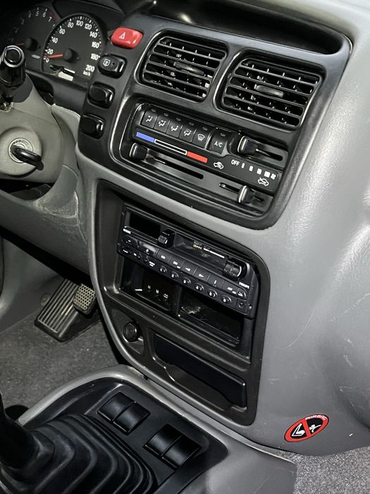 Suzuki Gran Vitara 2000 benzina