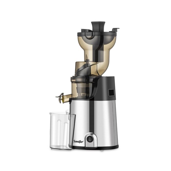 Соковыжималка для фруктов и овощей, Sonifer SF-5546 2 в 1