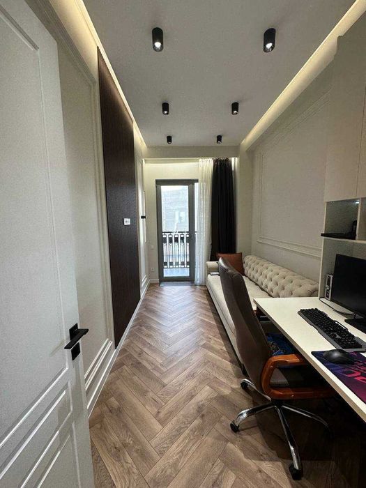 ЭКСКЛЮЗИВ! Просторная квартира в ЖК Mirabad Avenue