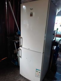 Хладилник с фризер WHIRLPOOL
