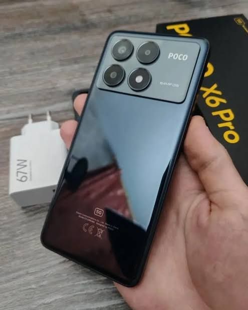 Poco X6 PRO 256 GB
