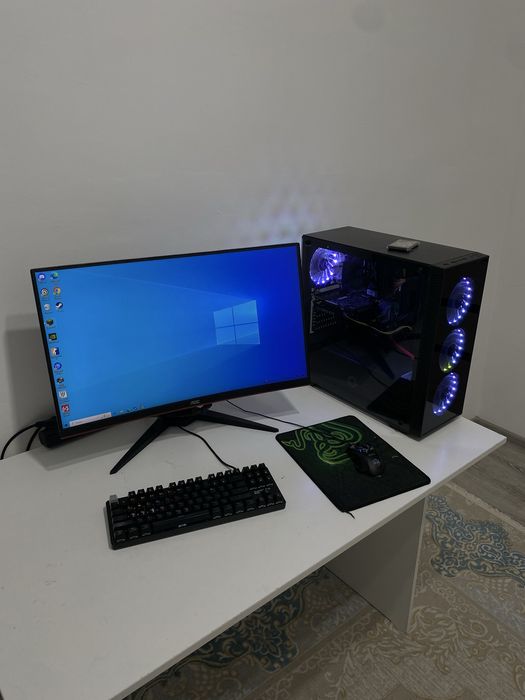 Игровой компьютер срочно