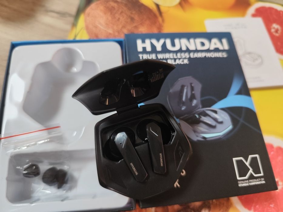 Слушалки Hyundai