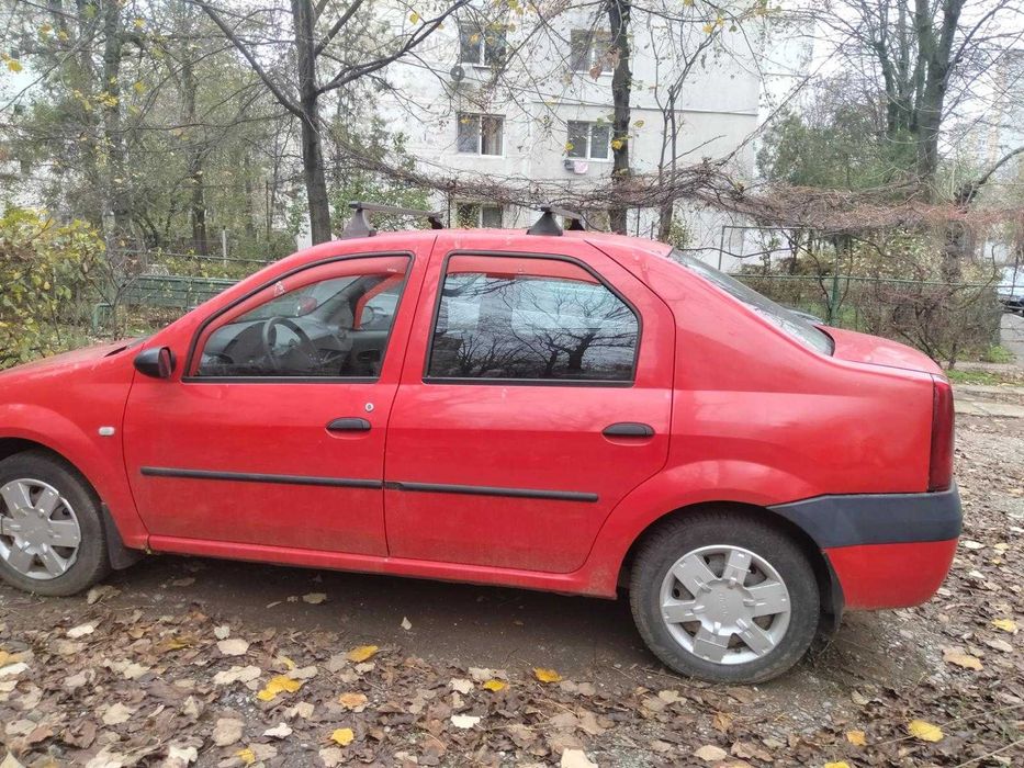 Dacia Logan 2006 Benzina