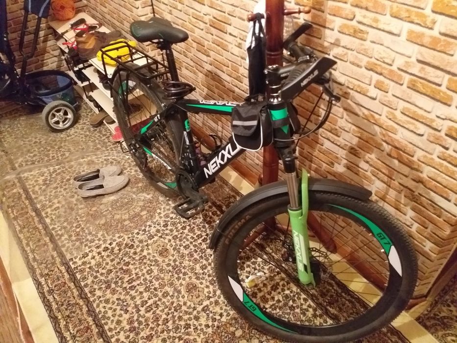 Продаю велосипед