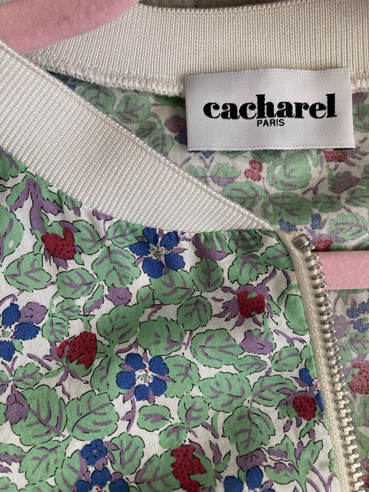 Cacharel Bomber Jacket