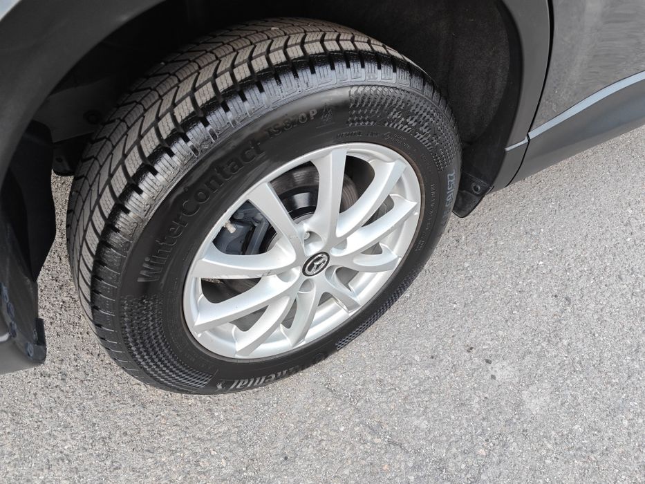 Subaru forester джанти Субару