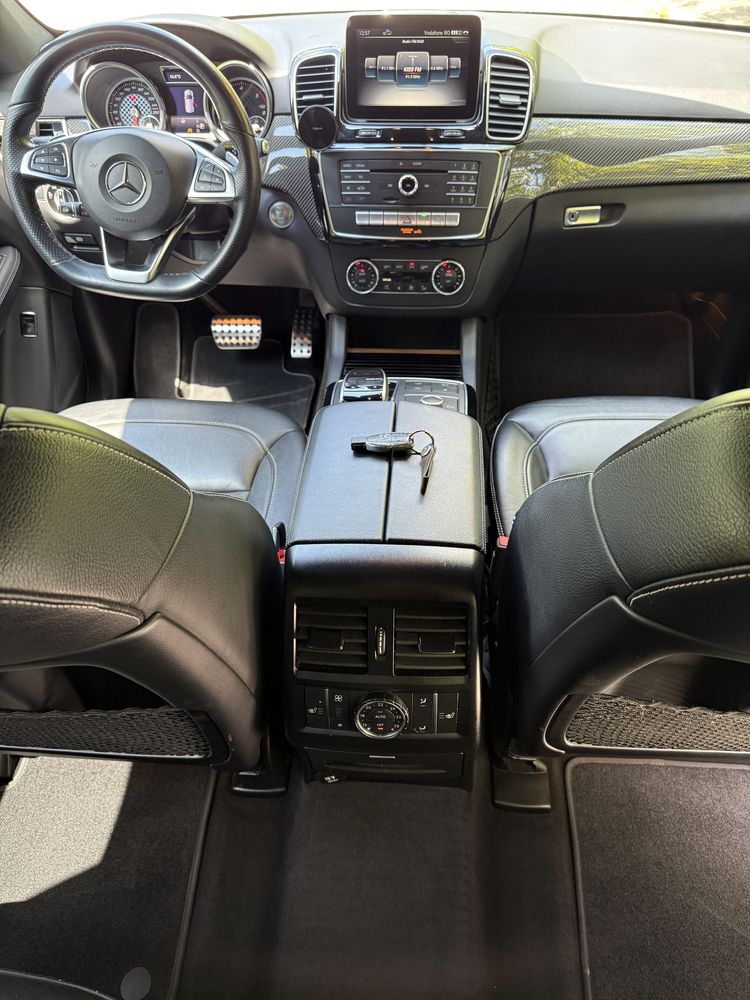 Vand Mercedes-Benz GLE 350d 4M AMG  Distronic Airmatic