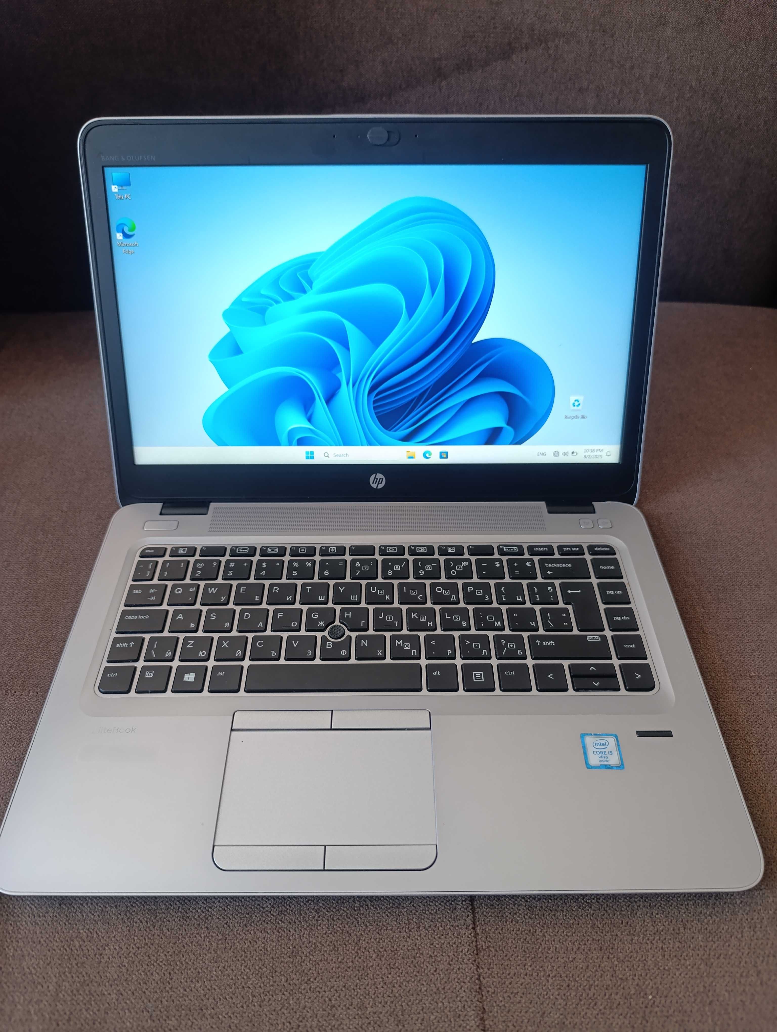 Лаптоп HP EliteBook 840 G3 и G4 Notebook PC
