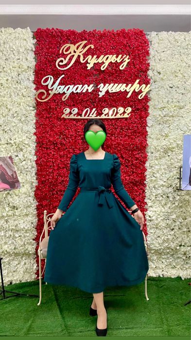 Продам вечернее платье