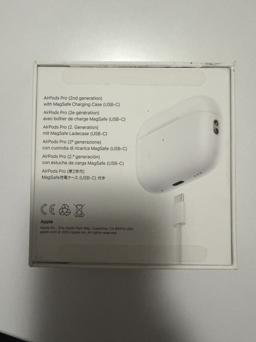 Airpods pro 2 ca noi!!!