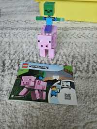 Lego 21157 - purcelușul și bebelusul creeper