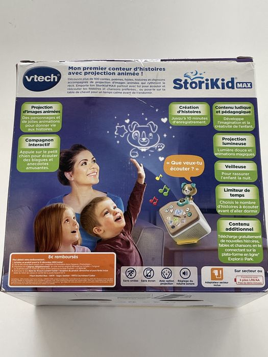 Jucarie interactiva Vtech, Aphegese Paramythion, pentru copii