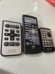 Продам пульты Pioneer JVC