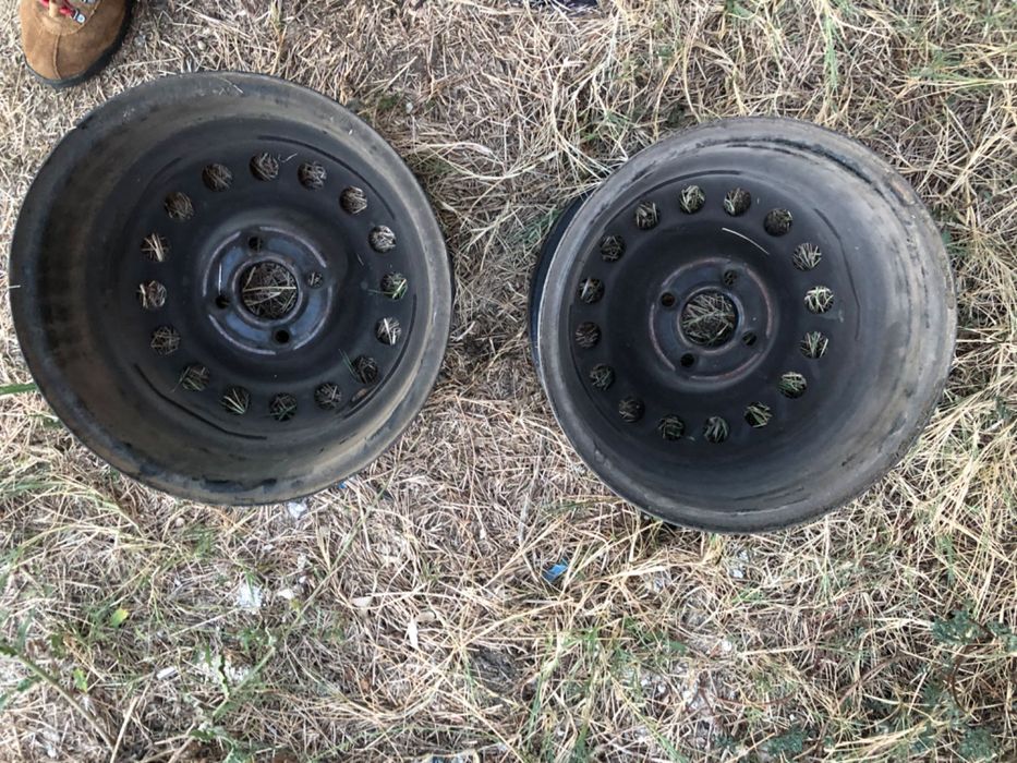 Метални джанти за VW Golf