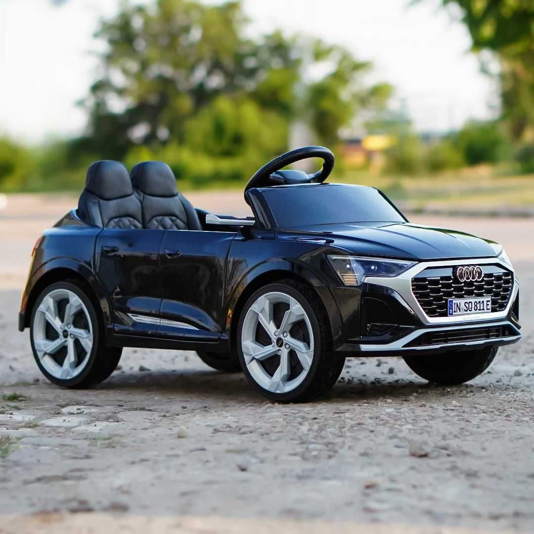 Masinuta electrica copii, Audi SQ8, 70W, 12V NOU Transport Gratuit