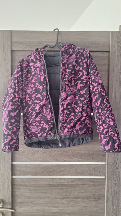 Geaca The North Face fete originala