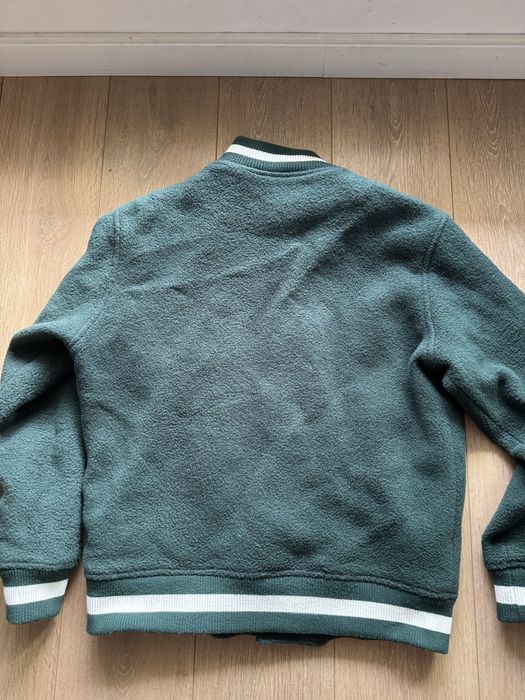 Geaca bomber lână Axel Arigato pufoasă (Adidas, Nike, Massimo)