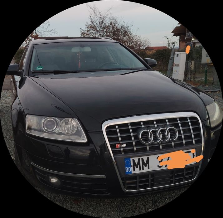 Audi A6 Automată Quattro