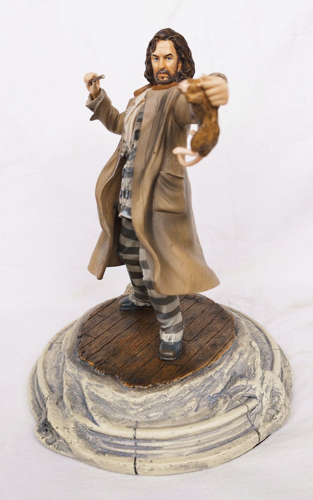 Statueta Sirius Black - Prizonierul din Azkaban, Harry Potter.